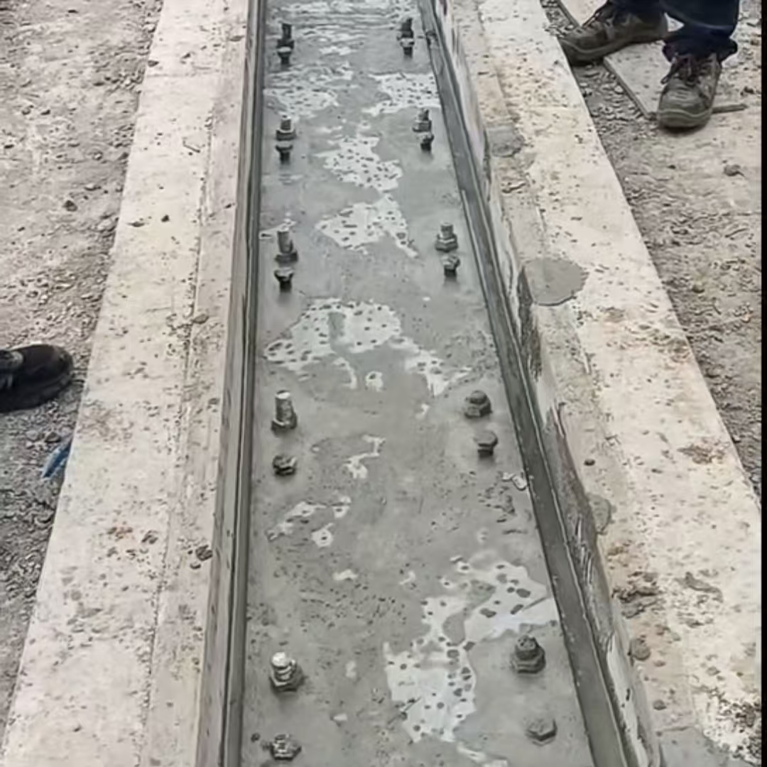 连江县环氧树脂轨道胶泥是什么？用在哪里？